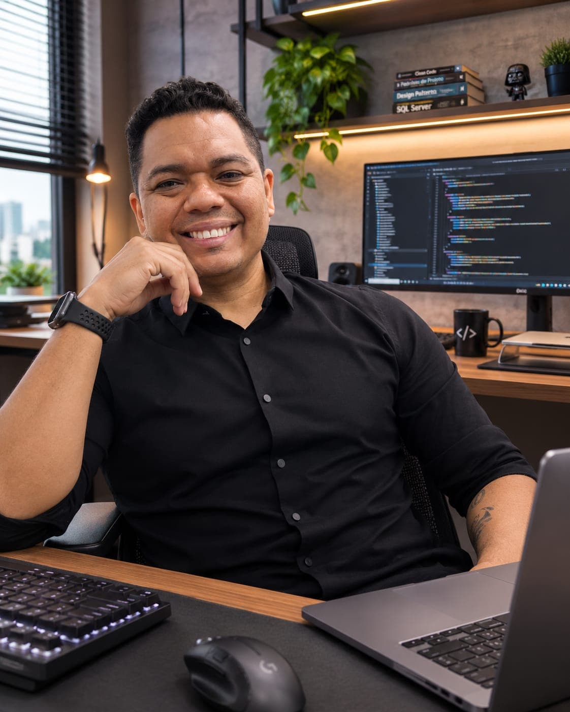 Tiago Normando Miranda, Co-CMO da 2NTech